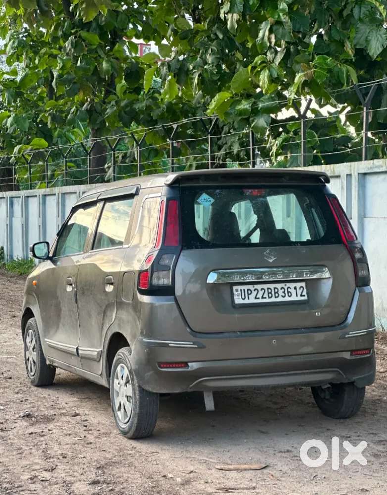 Maruti Suzuki Wagon R Lxi Cng 2024