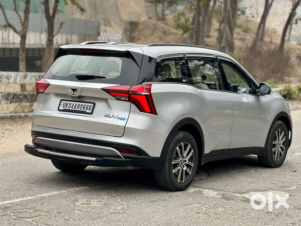 Mahindra Xuv700 2.0 Ax 7 Petrol At Luxury Pack Str, 2022, Petrol