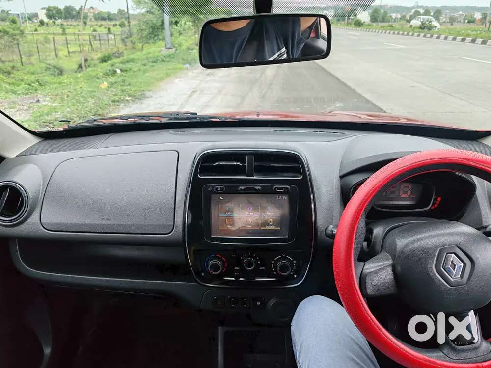 Renault Kwid 2017 Variant