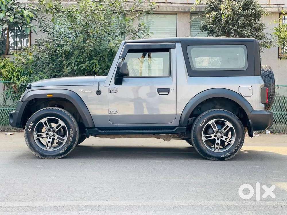 Mahindra Thar 1.5 Lx Hard Top Diesel At 4 Rwd, 2022, Diesel