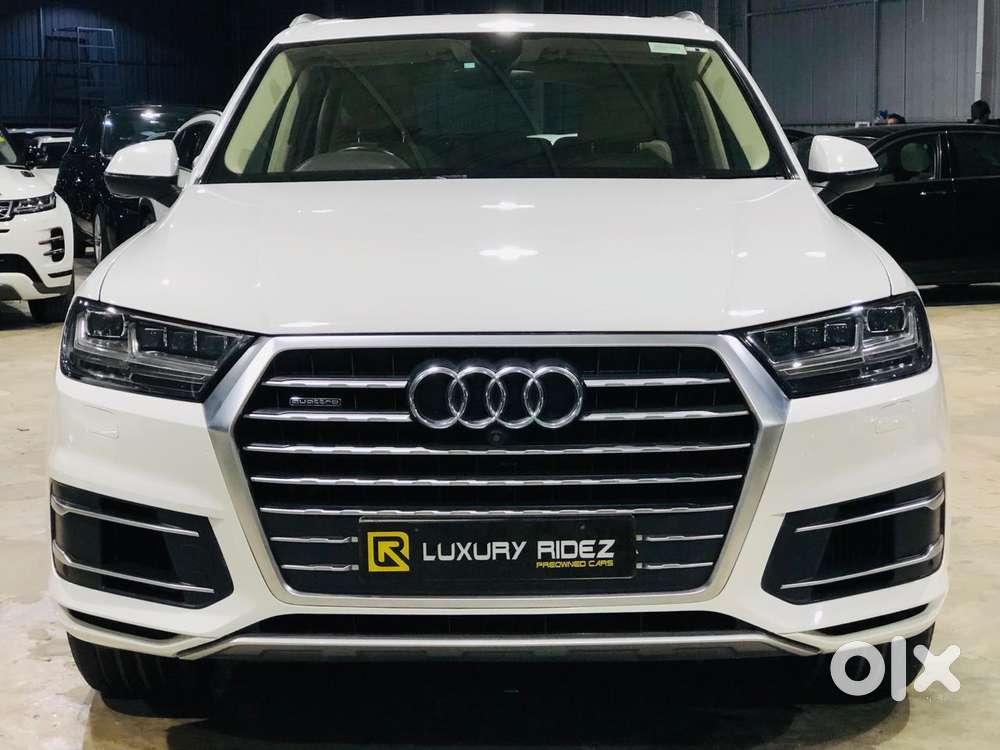 Audi Q7 3.0 45 Tdi Quattro Technology, 2017, Diesel
