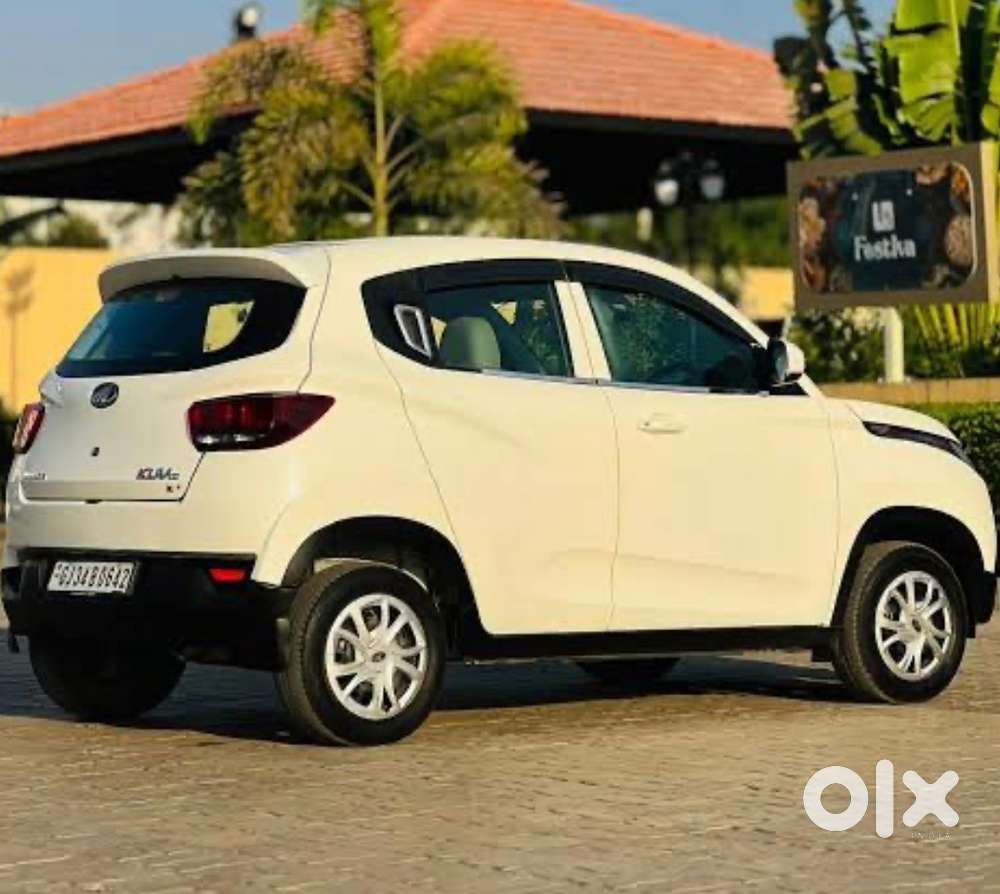 Mahindra Kuv100 Nxt 2016
