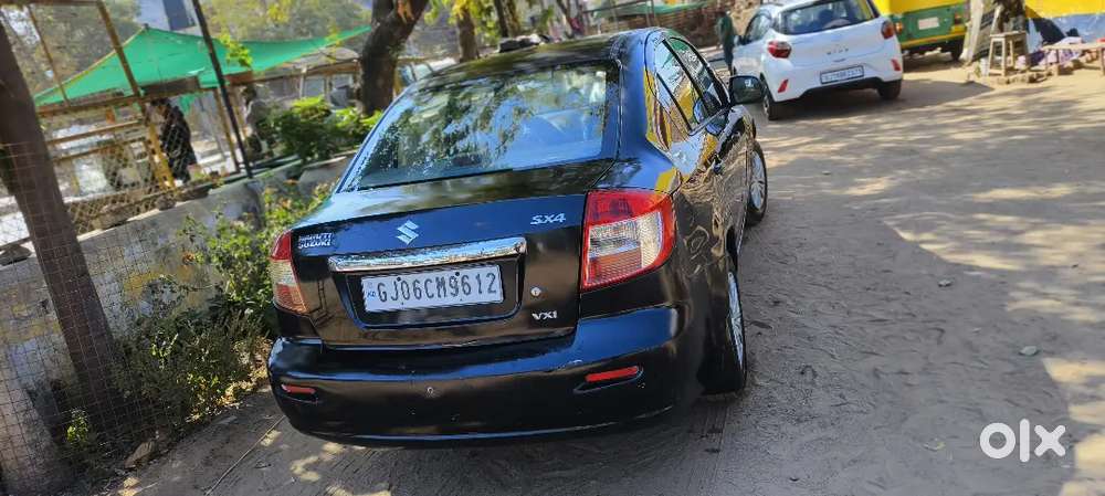 Maruti Suzuki Sx4 2008 Cng & Hybrids 120000 Km Driven.