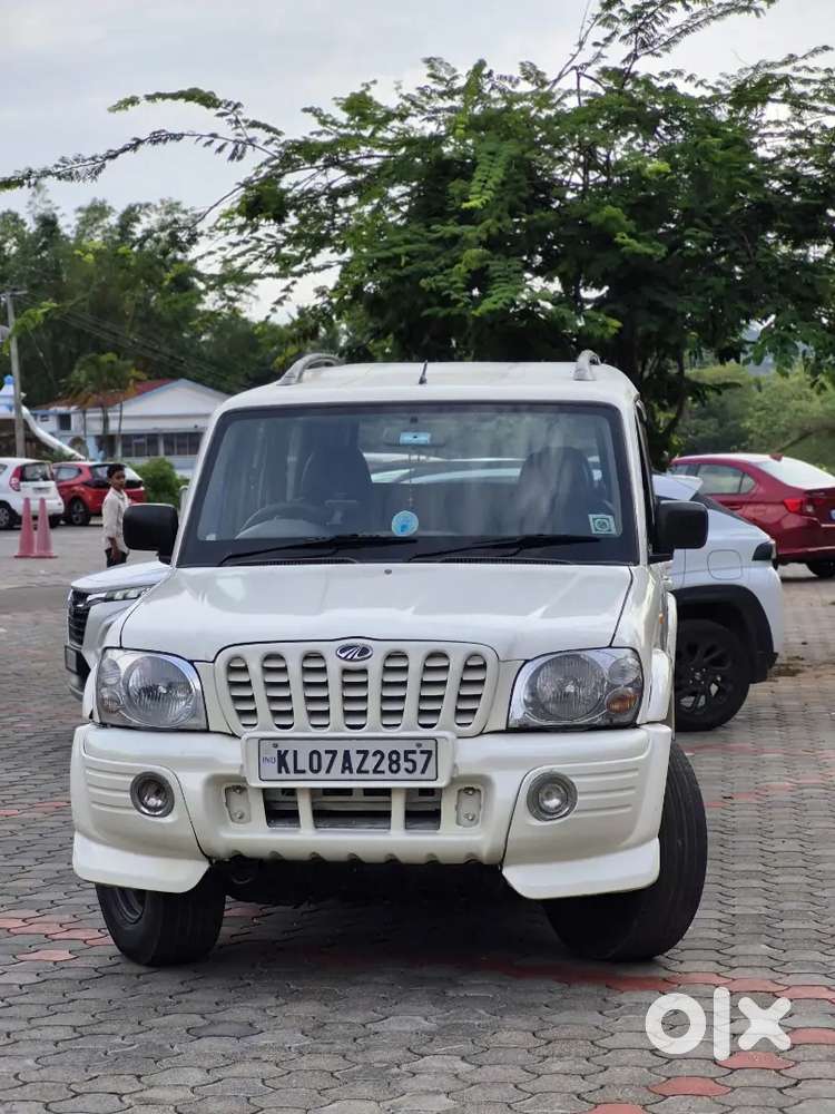 Mahindra Scorpio 2005 Diesel 134000 Km Driven