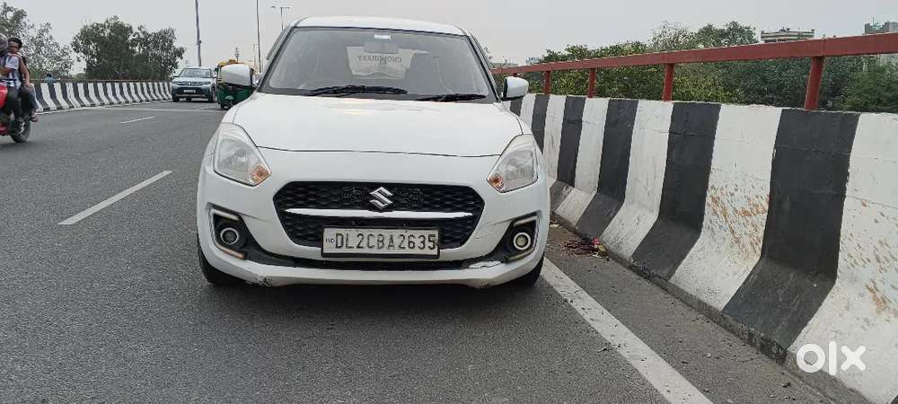Maruti Suzuki Swift Lxi 2019