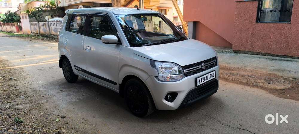 Maruti Suzuki Wagon R Zxi, 2019, Petrol