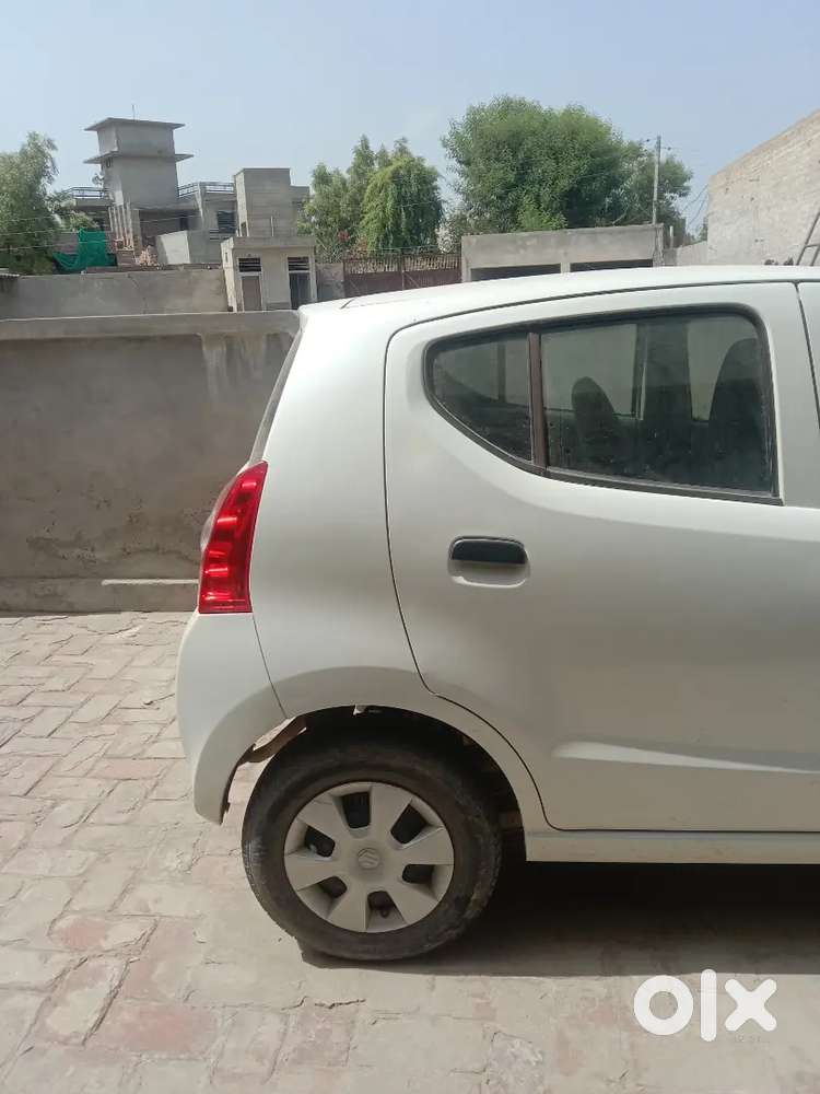 Maruti Suzuki A-star 2009