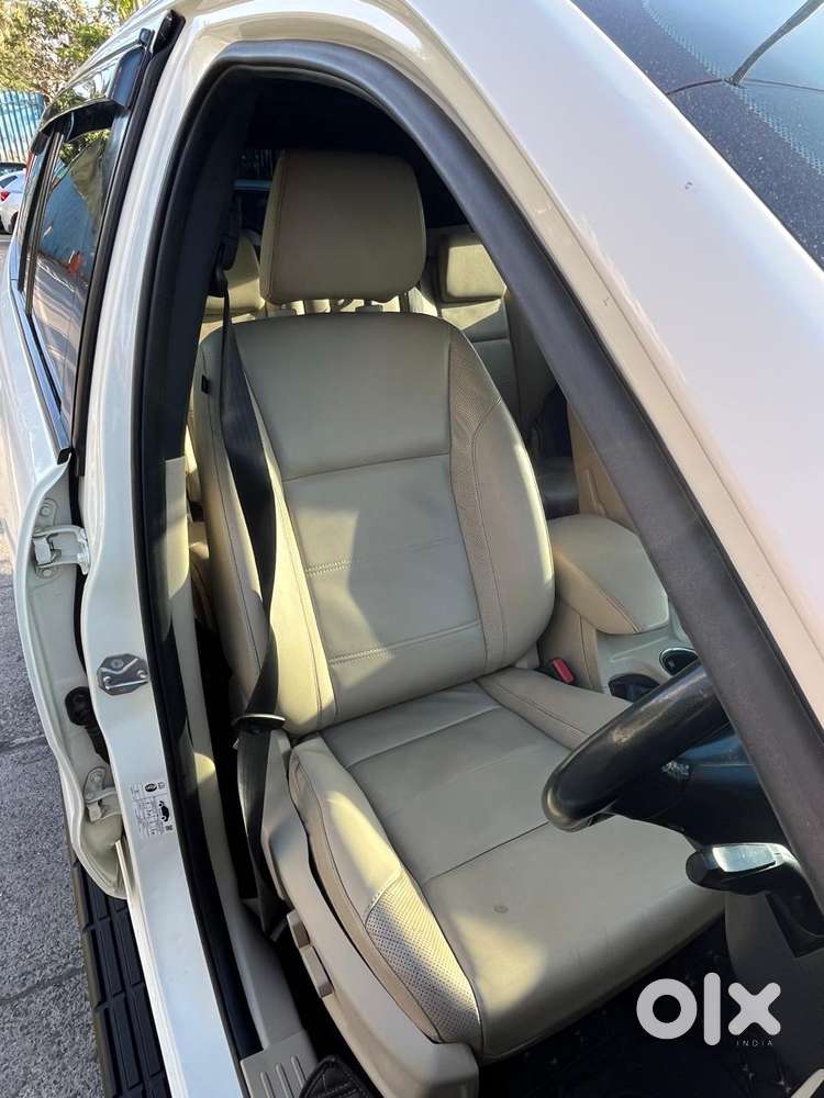 Ford Endeavour, 2020