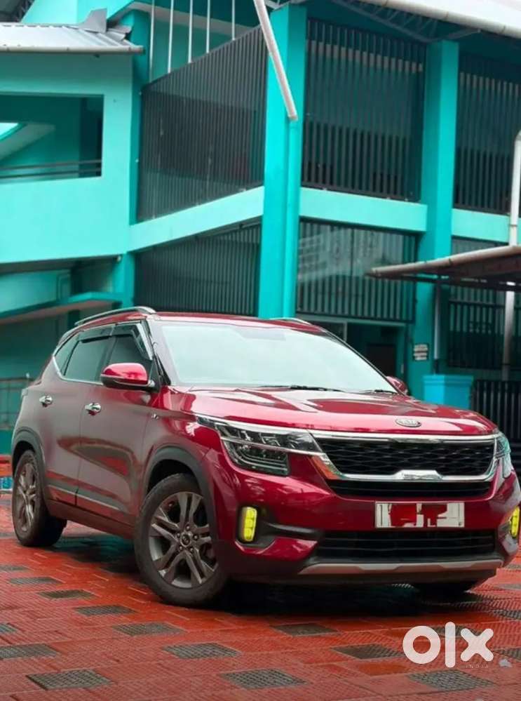Kia Seltos Htx At 2021