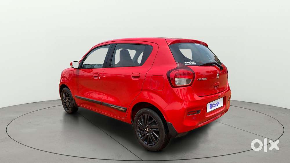Maruti Suzuki Celerio 1.0 Zxi Plus Ags, 2022, Petrol