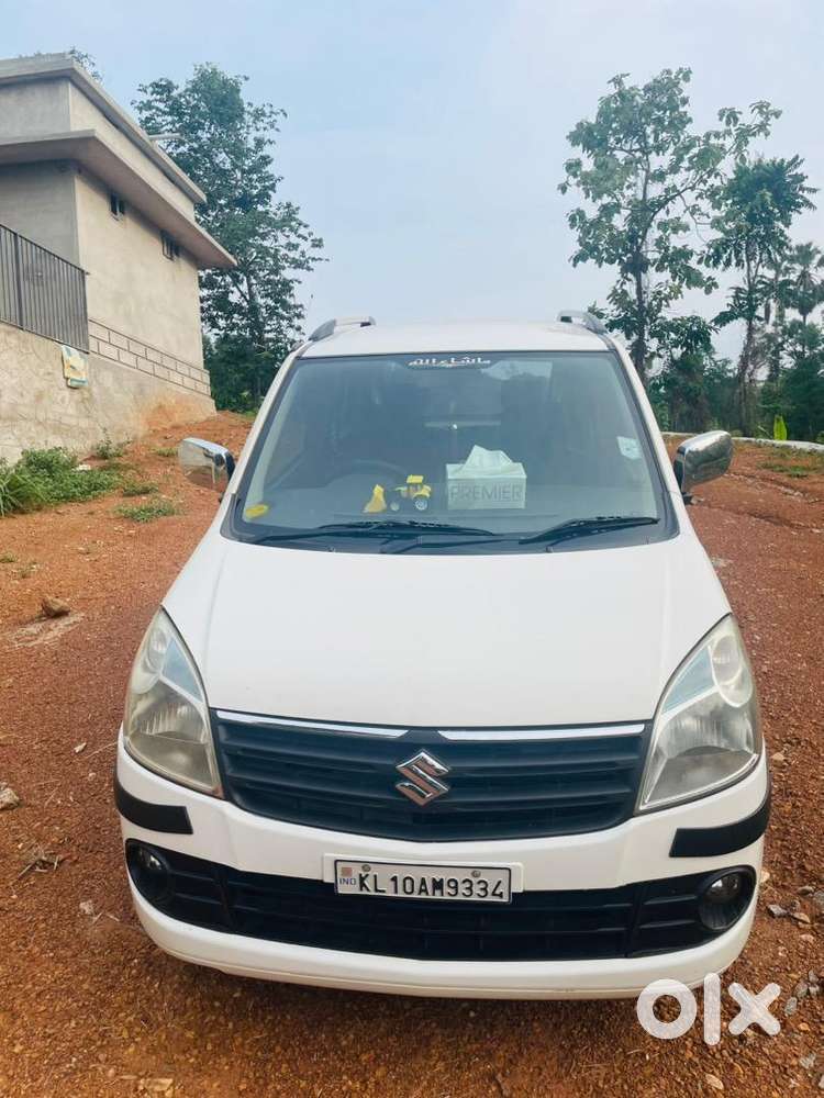 Wagonr 2012 -13