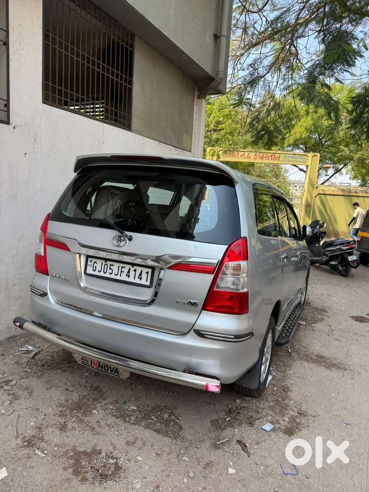 Toyota Innova 2013 Diesel 134000 Km Driven 2013 December