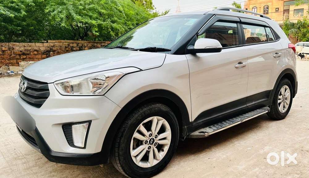 Hyundai Creta 1.4 Crdi S Plus, 2016, Diesel
