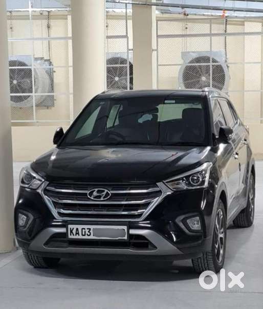Hyundai Creta 1.6 SX, 2018, Diesel