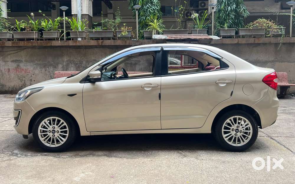 Ford Figo Aspire Titanium Diesel, 2020, Petrol
