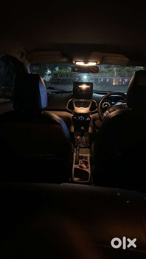 Ford Ecosport 2014 Petrol