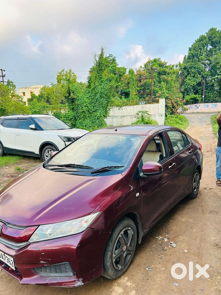 Honda City Diesel 2017