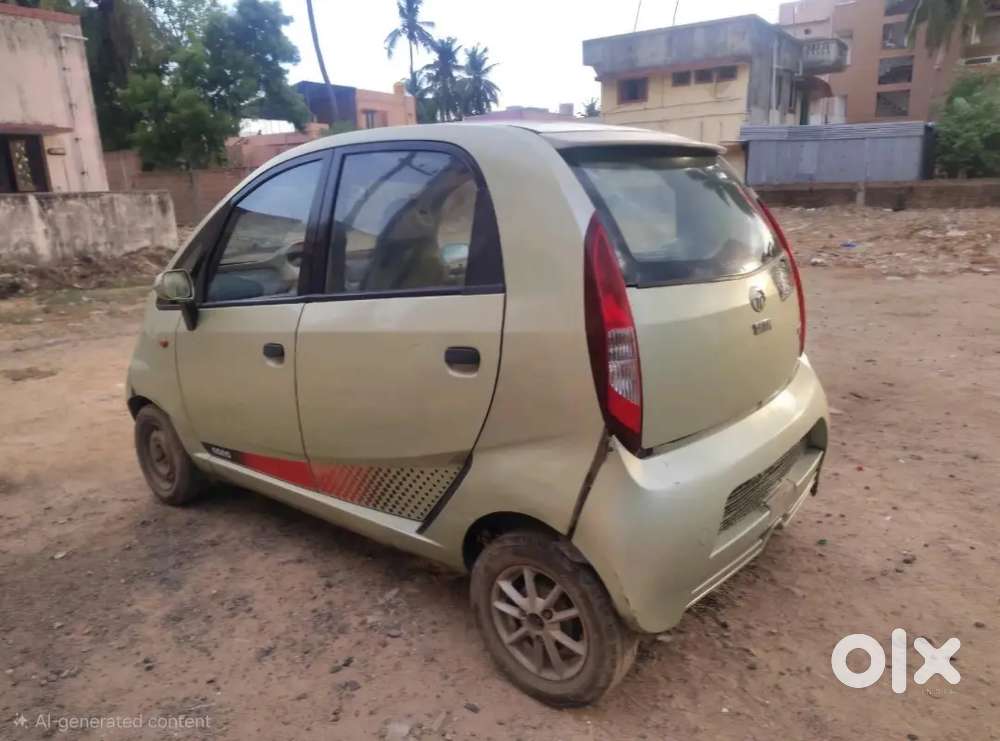 Tata Nano 2013