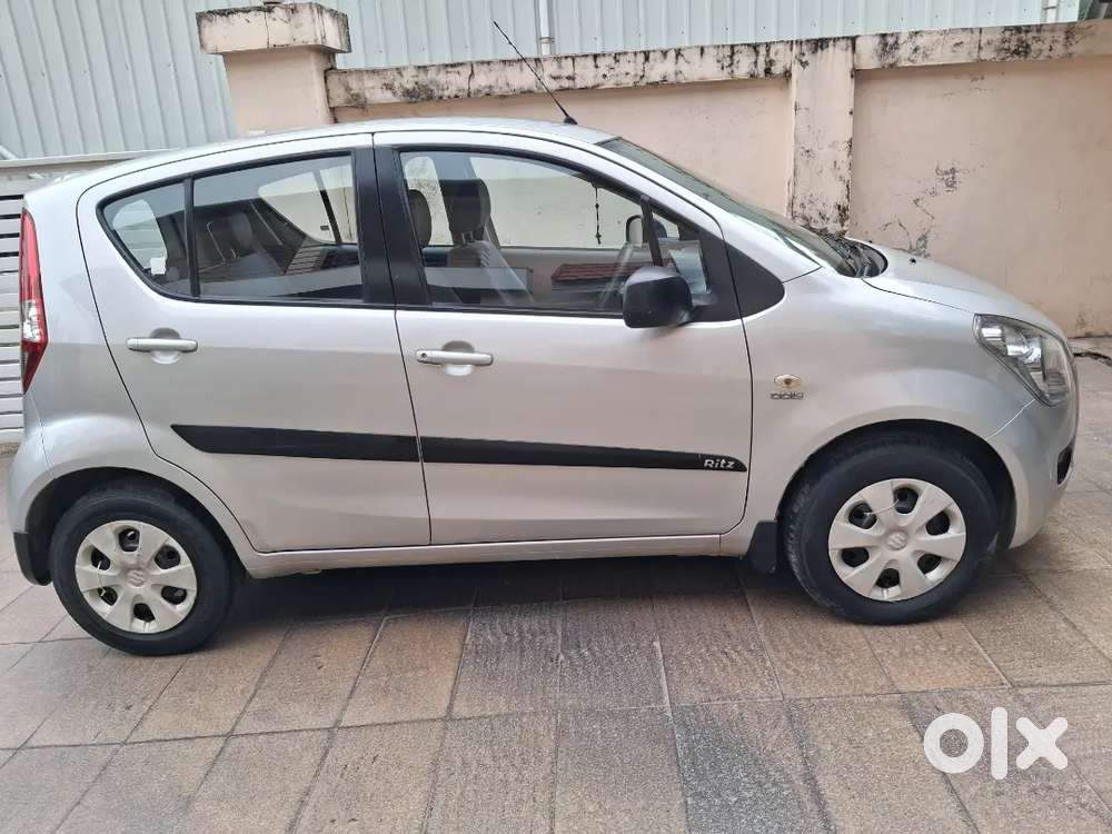 Maruti Suzuki Ritz 2012 Diesel 63800 Km Driven
