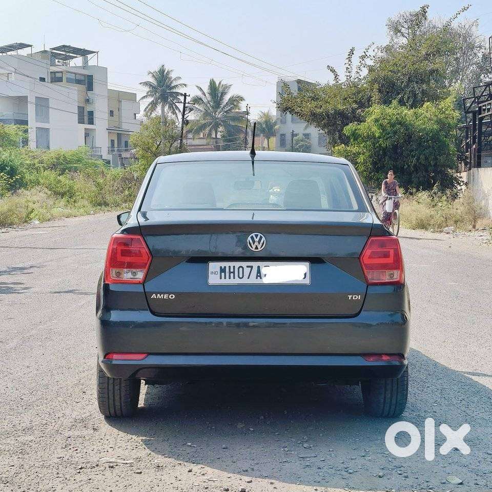 Volkswagen Ameo, 2017, Diesel