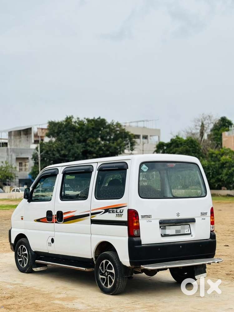 Maruti Suzuki Eeco 5 Str With Ac Plus Htr Cng, 2024, Cng & Hybrids