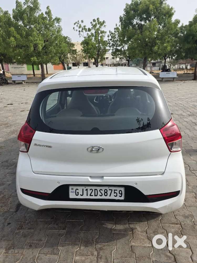 Hyundai Santro 1.1 Magna 2020