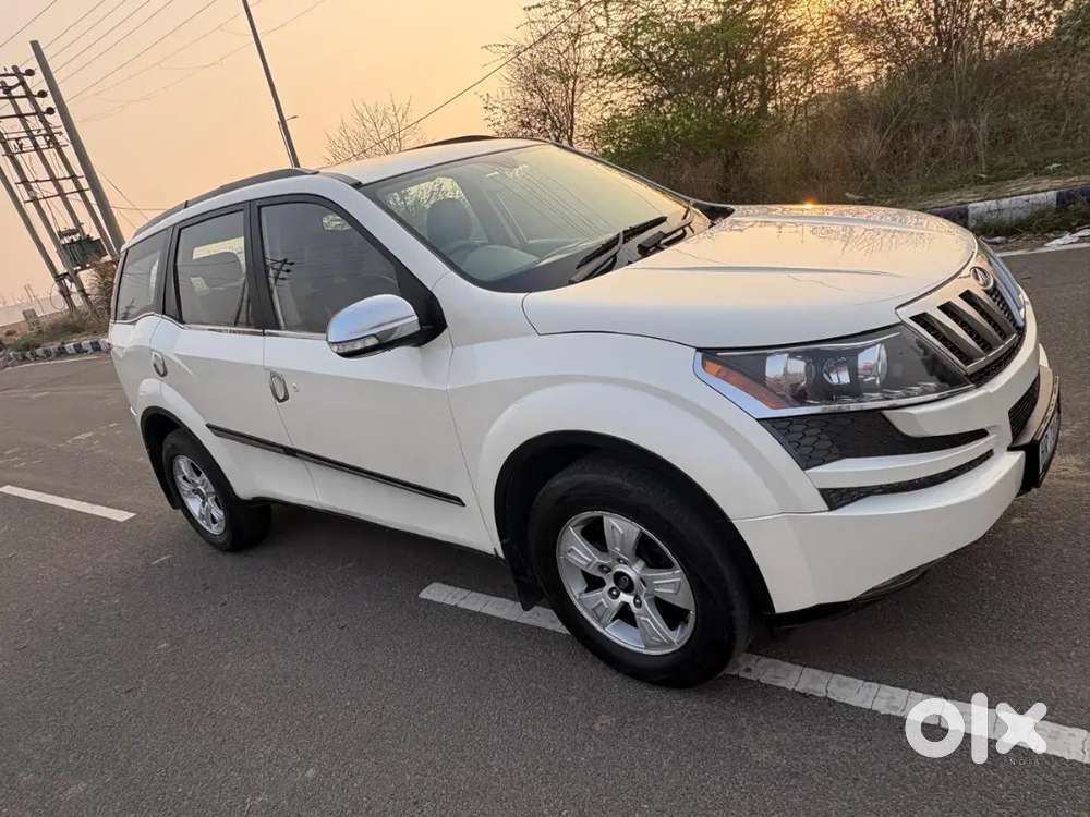 Mahindra Xuv500 2015 Variant Diesel