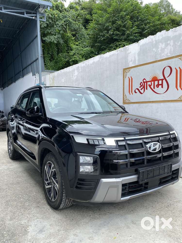 Hyundai Creta King Edition 1.5  Petrol, 2024, Petrol