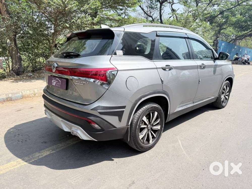 Mg Hector 1.5 Dct Sharp, 2019, Petrol