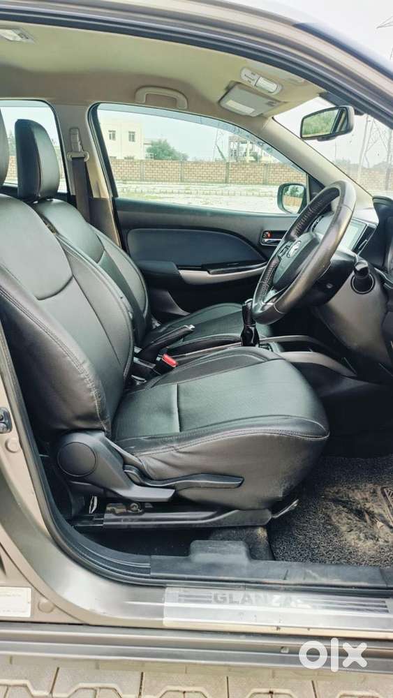 Toyota Glanza 1.2 V, 2021, Petrol