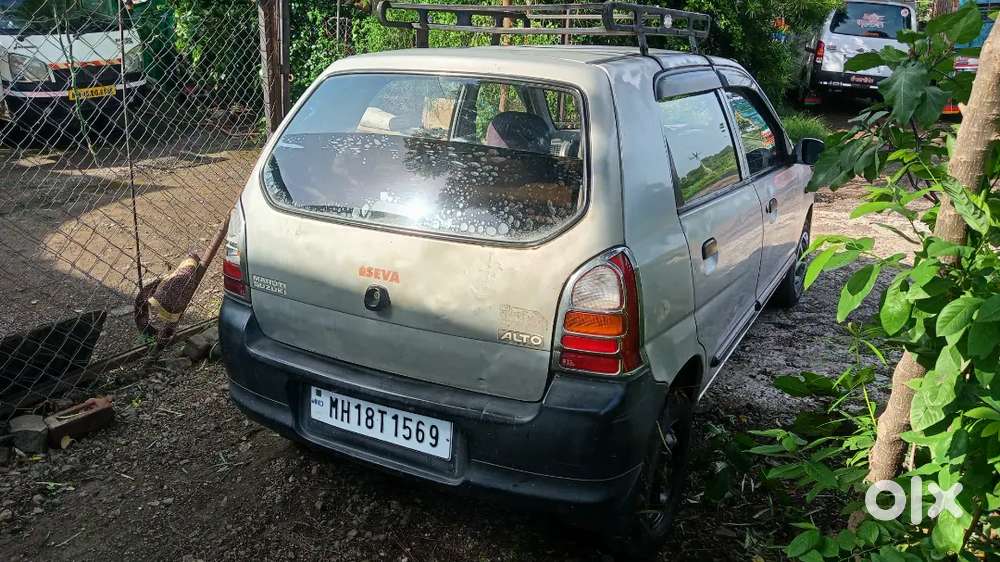 Maruti Suzuki Alto 2006 Car With Rr 2027