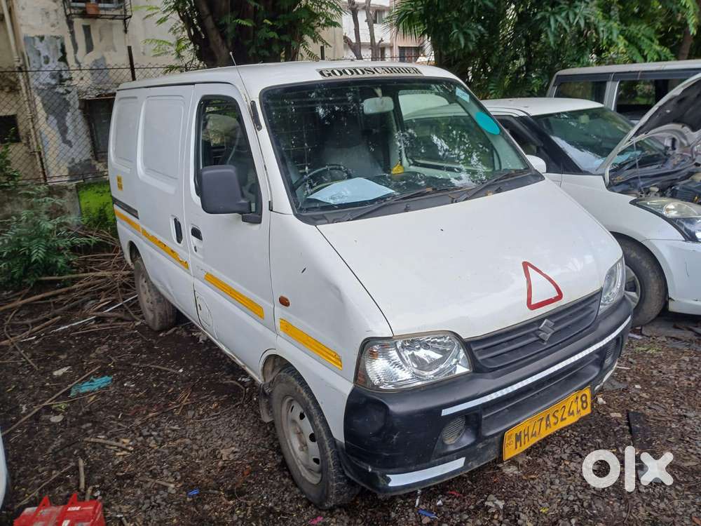 Maruti Suzuki Eeco Cargo Cng A/c, 2021, Cng & Hybrids