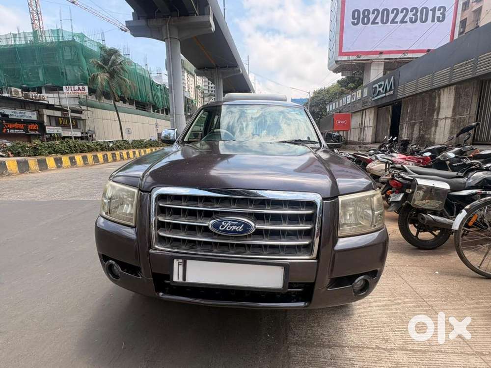Ford Endeavour Xlt 4x2