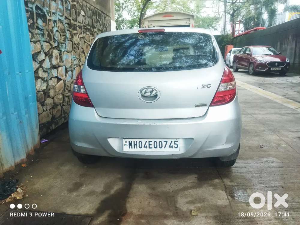 Hyundai I20 2012 Model Petrol