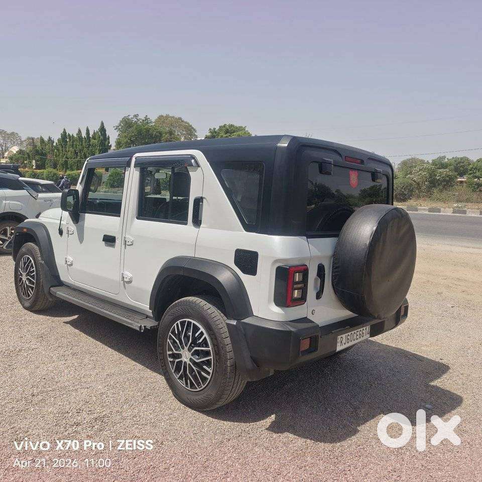 Mahindra Thar Roxx Mx1 Diesel Mt 2wd, 2025, Diesel