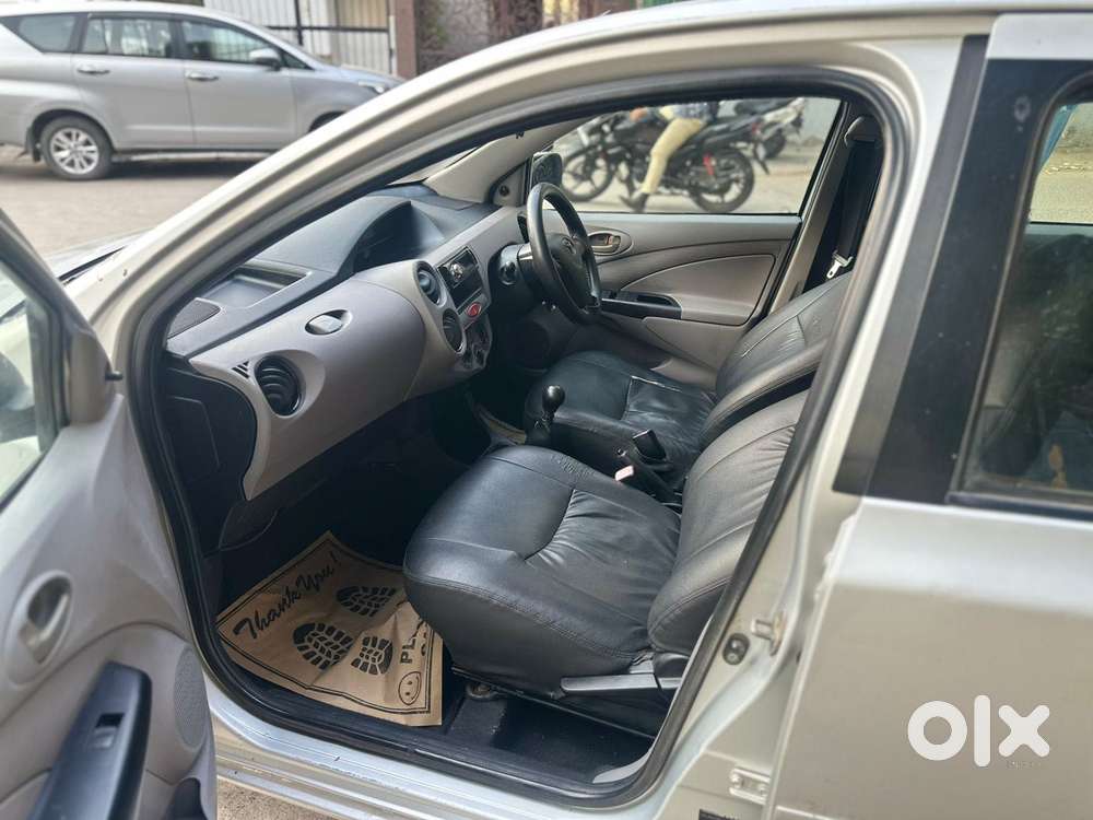 Toyota Etios Gd, 2011, Petrol