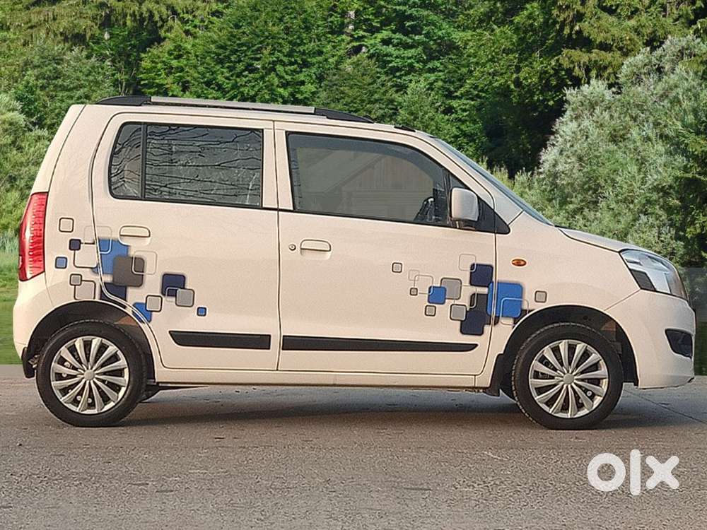 Maruti Suzuki Wagon R 1.0