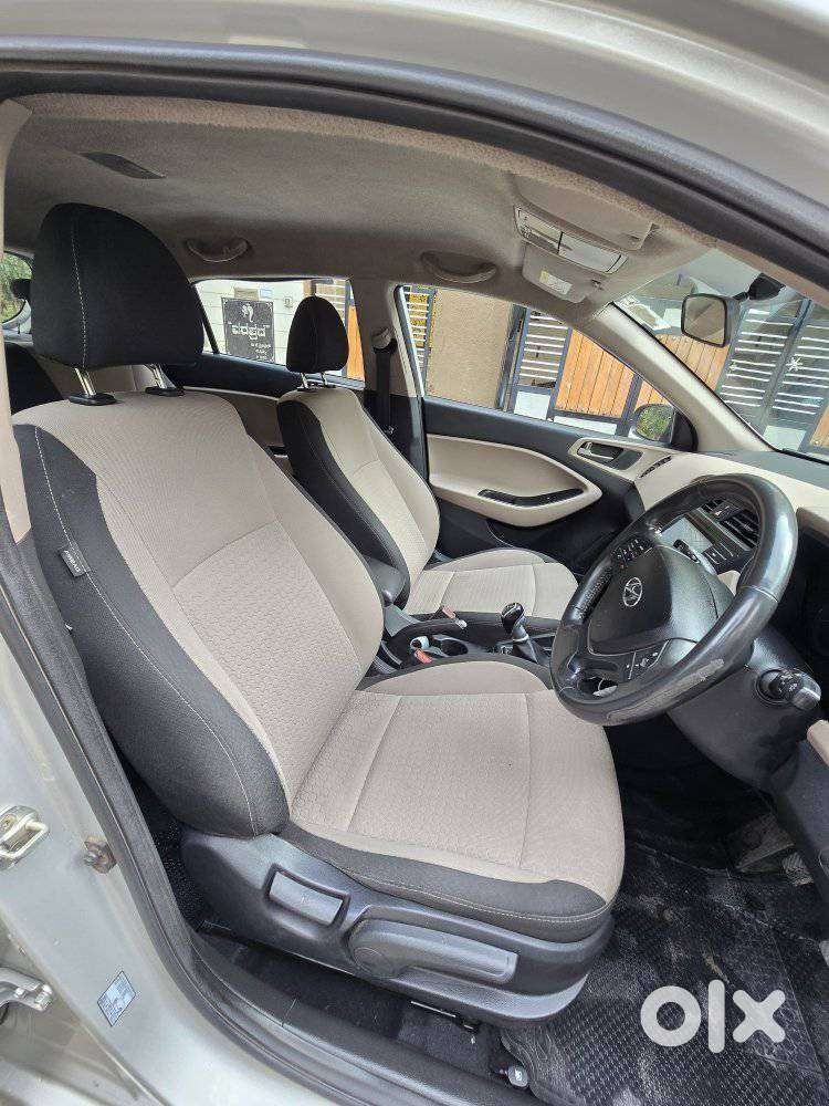 Hyundai Elite I20 Asta Option Diesel, 2017, Diesel