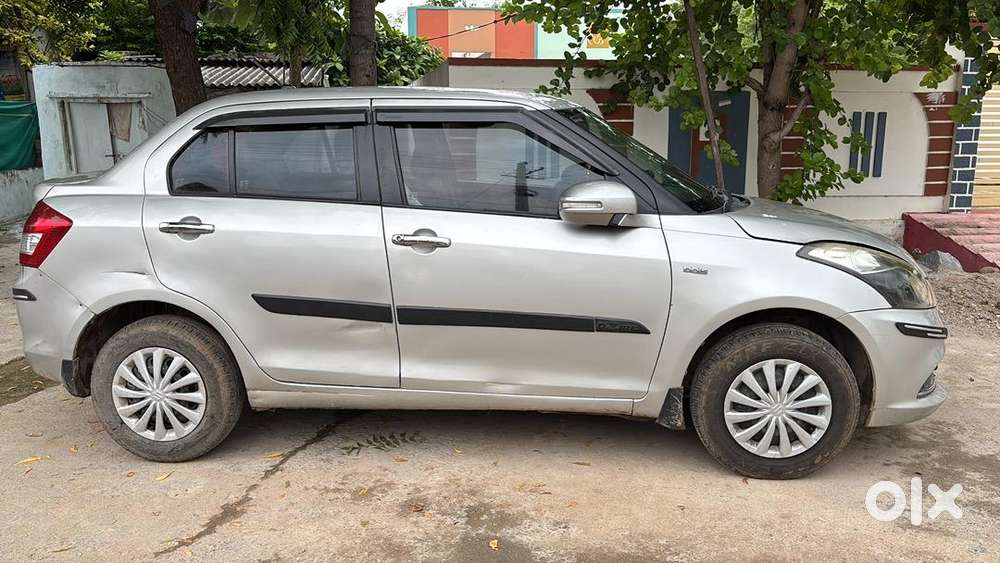 Maruti Suzuki Dzire 2015 Diesel Good Condition