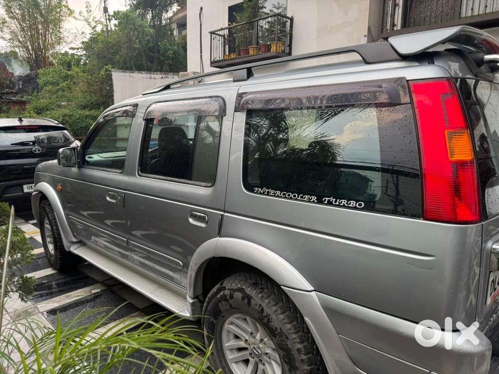 Ford Endeavour 2003 Diesel Well Maintained