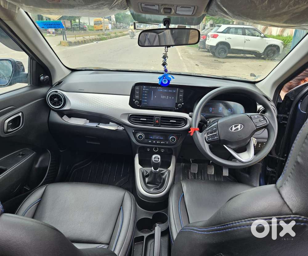 Hyundai Exter Sx 1.2 Cng Mt, 2024, Cng & Hybrids