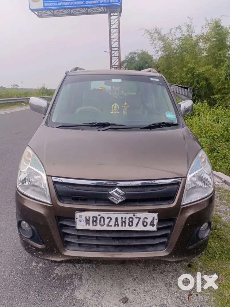 Maruti Suzuki Wagon R 2015 Petrol 70000 Km Driven