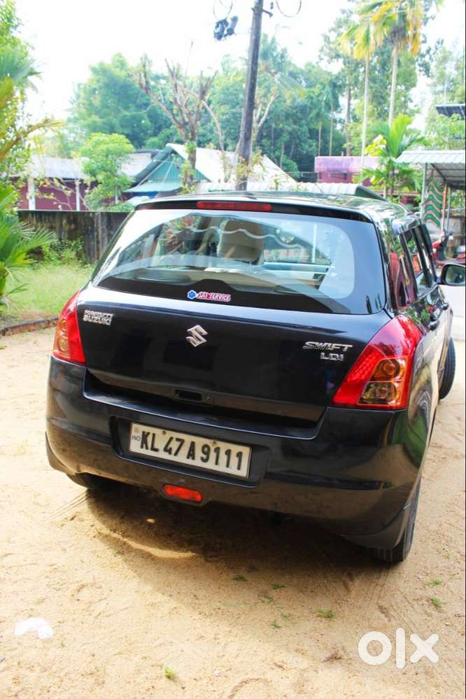 Maruti Swift Ldi 2010 Diesel