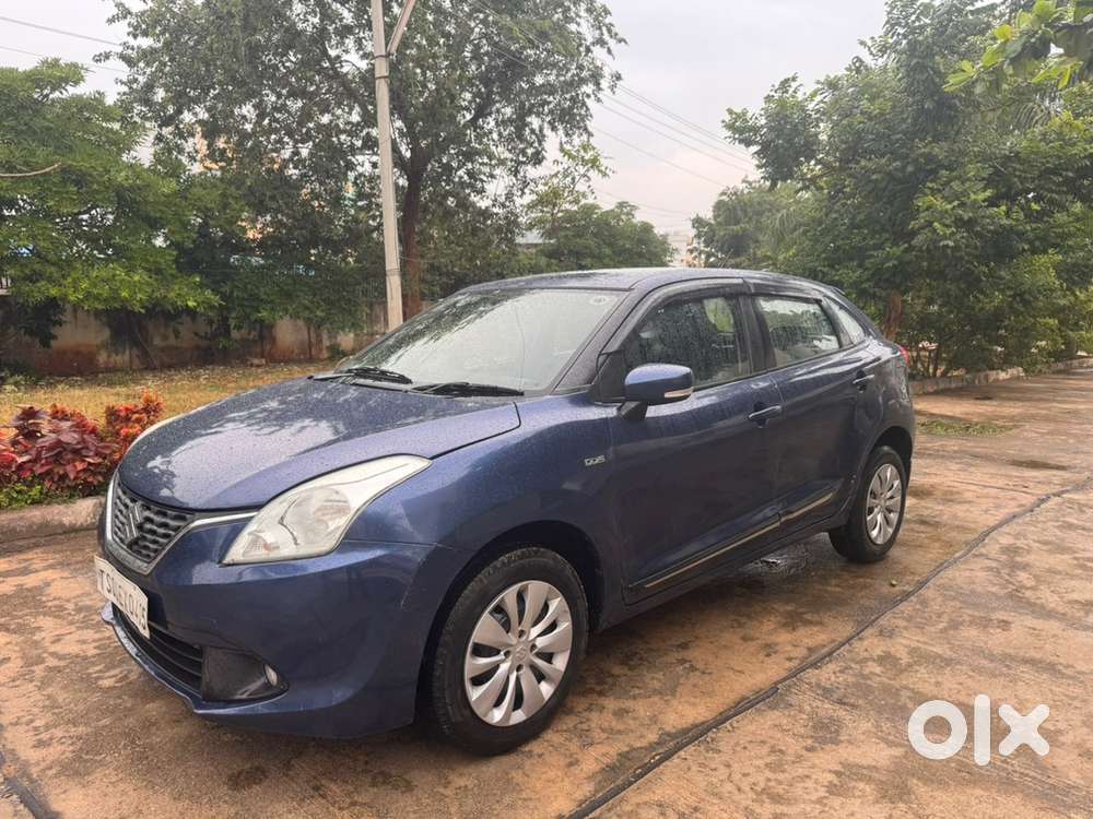 Maruti Baleno Diesel 2017