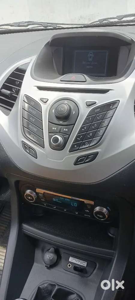 Ford Figo 2016 Diesel Well Maintained