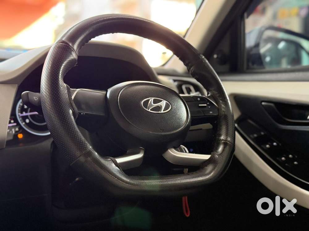 Hyundai Creta 1.5 L Mpi Sx Tech Ivt, 2023, Petrol