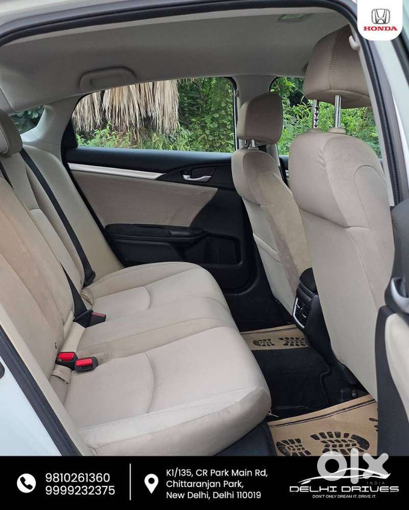 Honda Civic V, 2019, Petrol