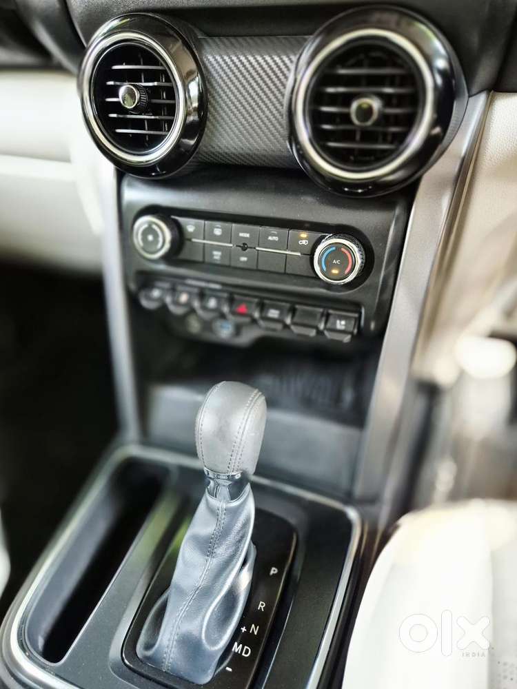 Mahindra Thar Roxx Ax7 L Petrol At 2wd, 2025, Petrol