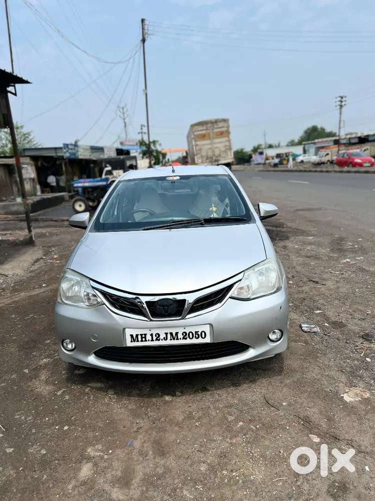 Toyota Etios Diesel Manual 2012