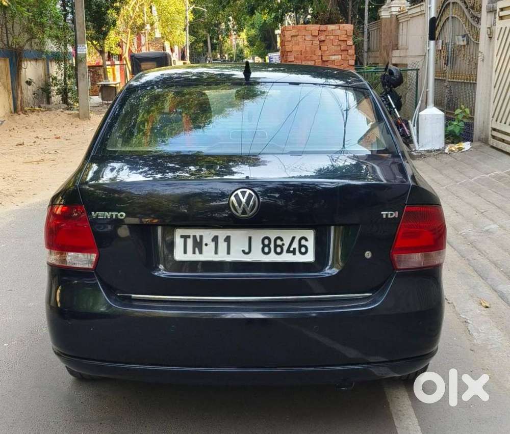 Volkswagen Vento 2010-2013 Diesel Comfortline, 2014, Diesel